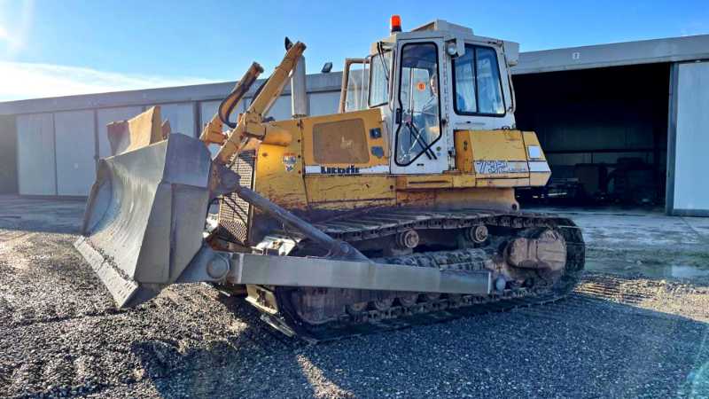 OmecoHub - LIEBHERR PR732M